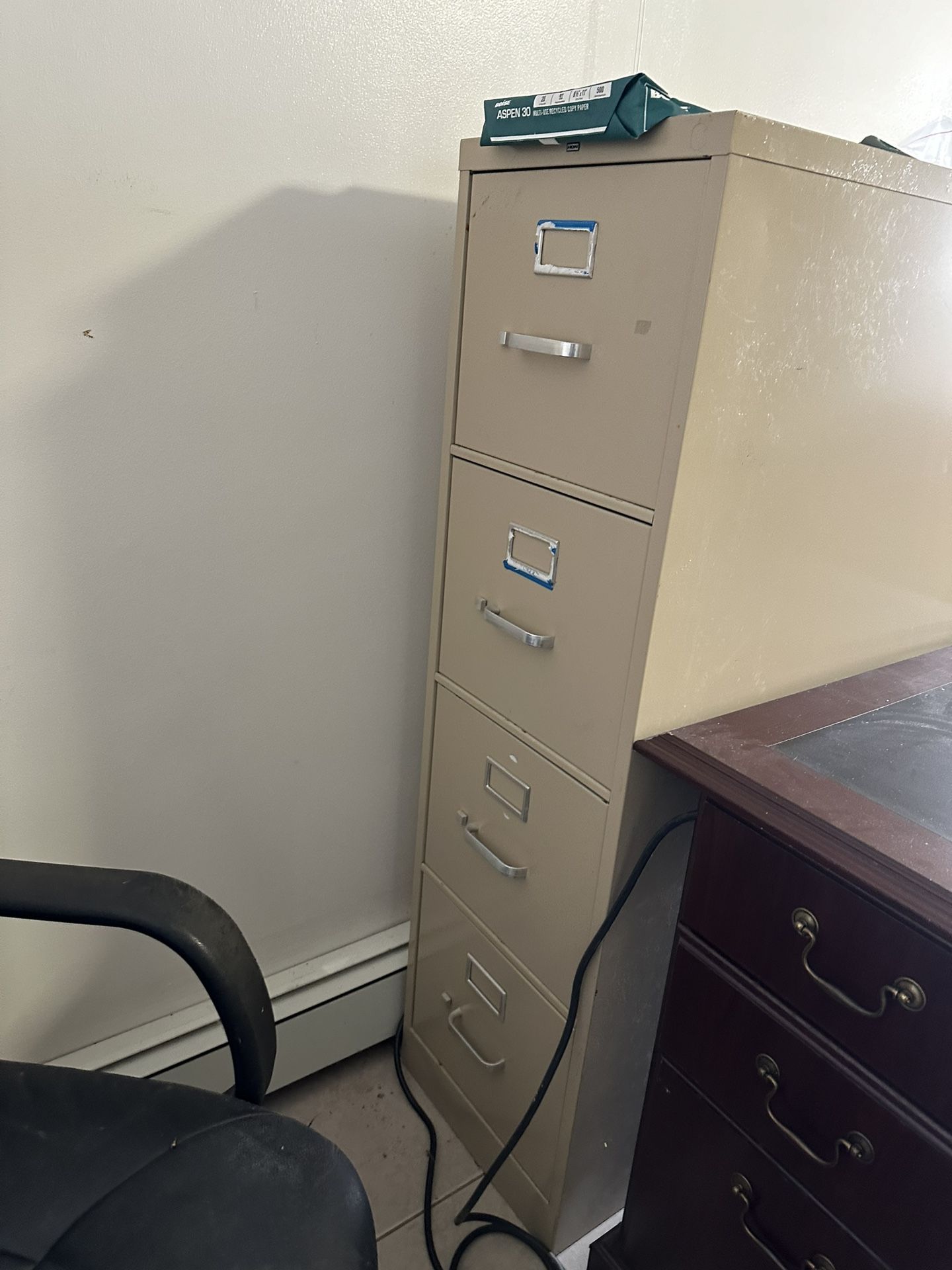 Filing Cabinet