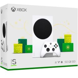 🔥XBOX SERIES-S Holiday Console🔥
