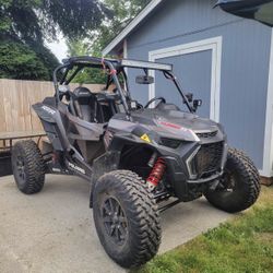2019 Polaris RZR Turbo S