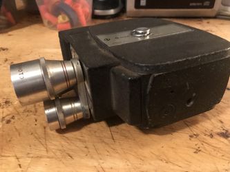 Keystone America Vintage Video Camera