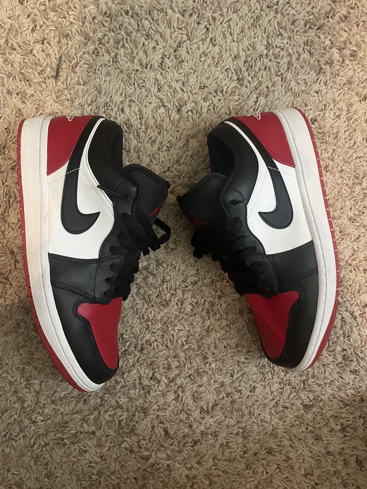 Jordan 1 Low Retro