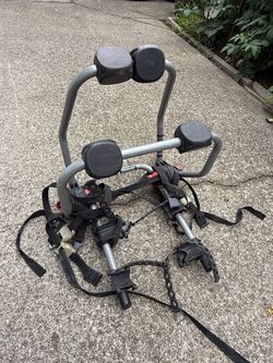 Yakima KingJoe Pro 3 Bike Trunk Rack