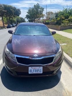 2013 KIA Optima