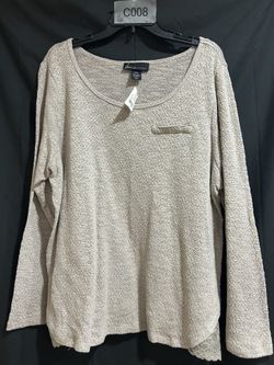 Lane Bryant Full Figured Sweater C008
