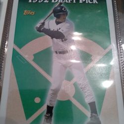 Chad MCCONNEL Card 