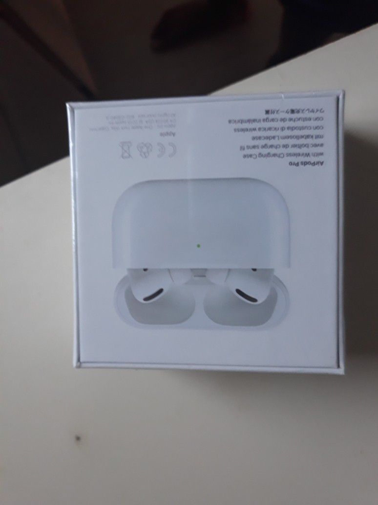 Brand New Completely Sealed Air Pods Pros!!!!