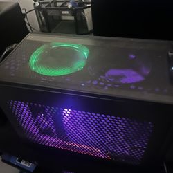 Custom ITX Gaming PC