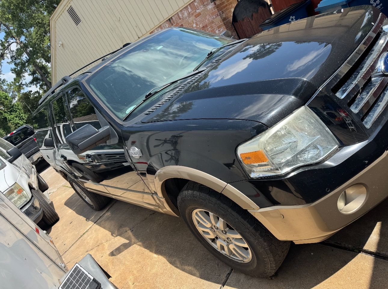 2012 Ford Expedition