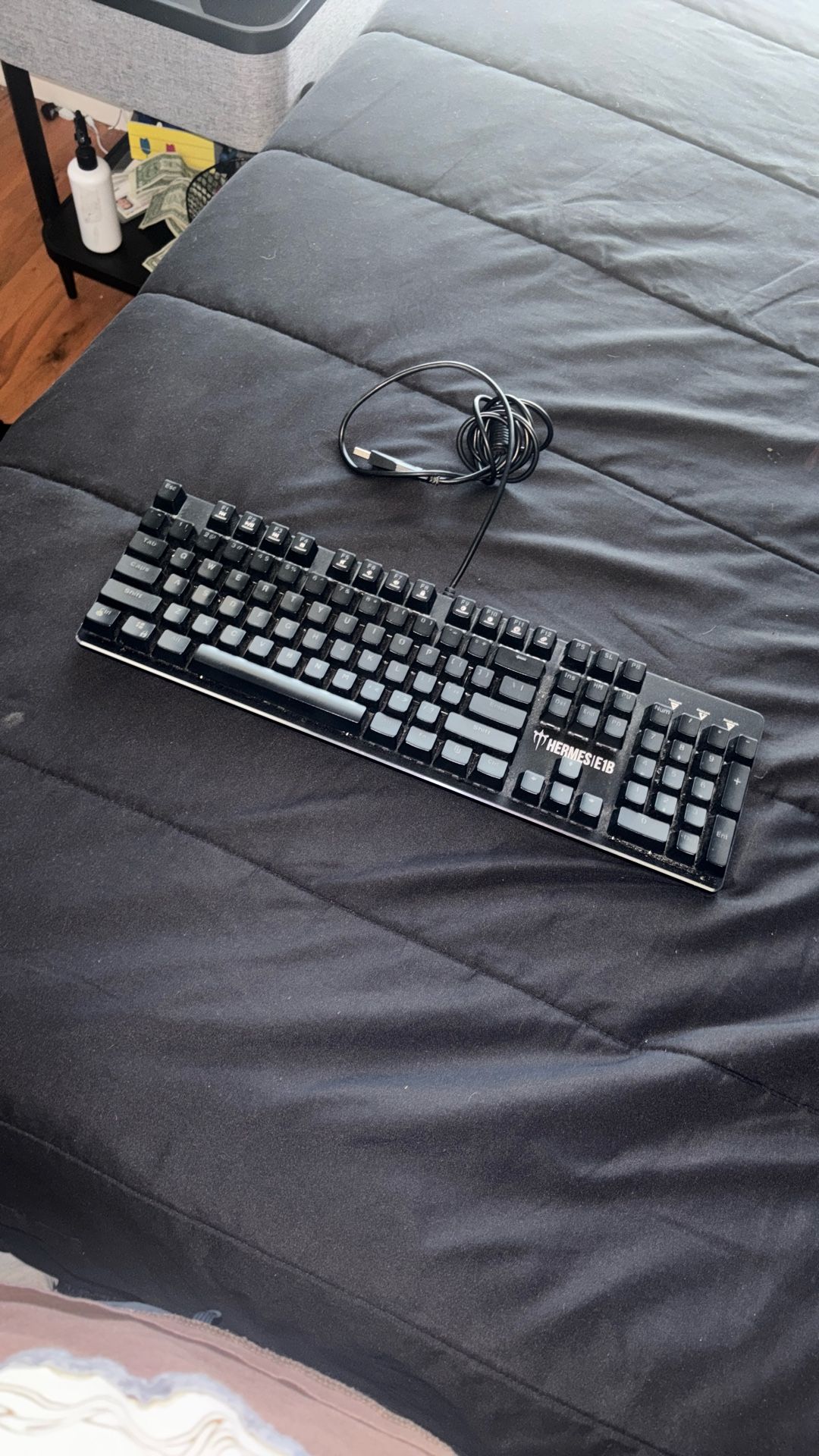 Computer Keyboard.