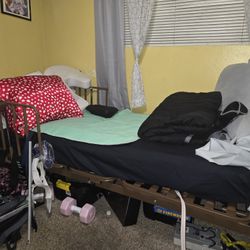 Hospital Bed