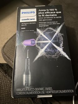 Philips Power Flosser