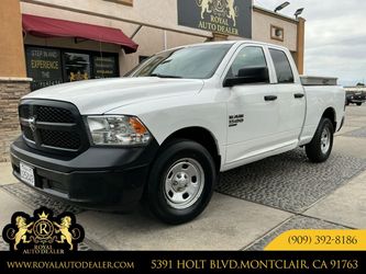 2021 RAM 1500 Classic