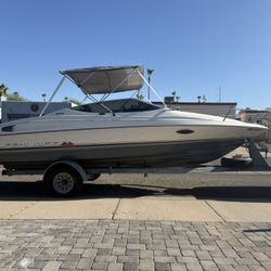 Boat For Sale.