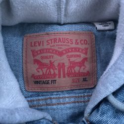 Authentic Levi’s Jean Jacket
