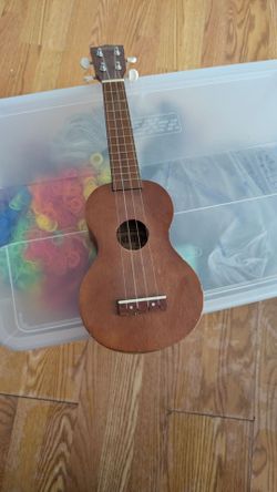 Mahalo Kahiko Soprano Ukulele