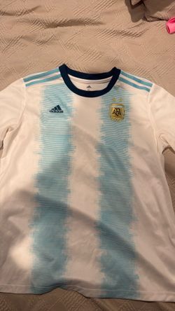 Argentina 2019 Home Jersey