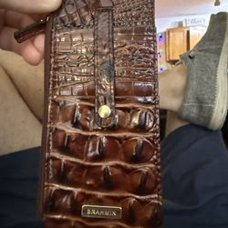 Brahmin Wallet