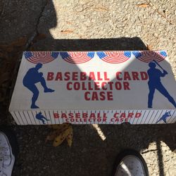 Collectors Case Late 70s