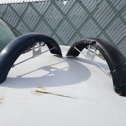 Iron head Sportster Front Fenders 