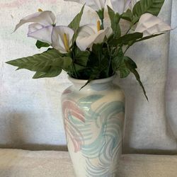 Beautiful Harris Potteries Vase For Sale!