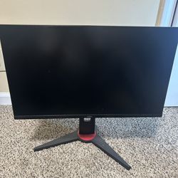 onn gaming monitor  “”24 