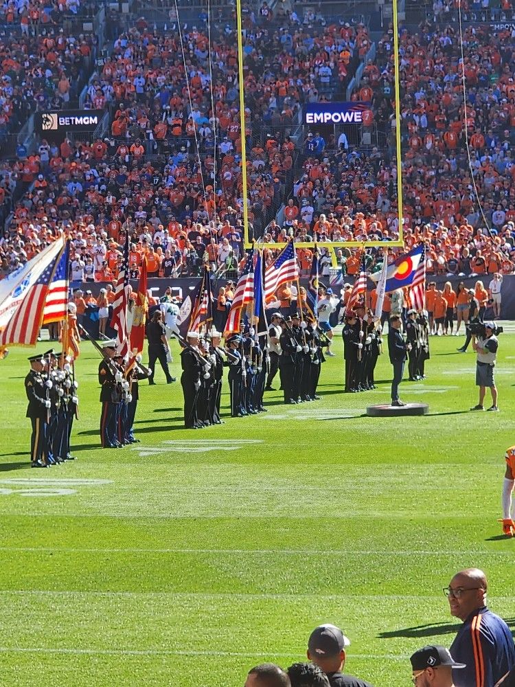 Broncos Tickets