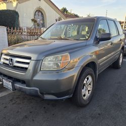 2007 Honda Pilot