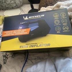 Tire Inflator 