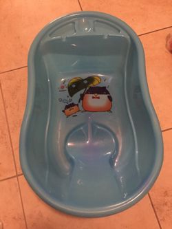 Baby bath tub