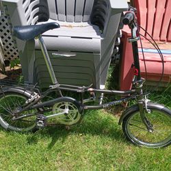 Folding Bike 