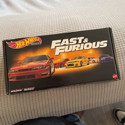 Fast And The Furious Set