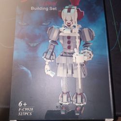 Penny Wise Building Set (Lego Variant)