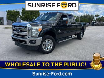 2015 Ford F-350