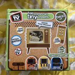 Tiny Screen Set 