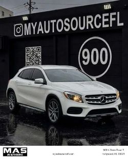 2019 Mercedes-Benz GLA