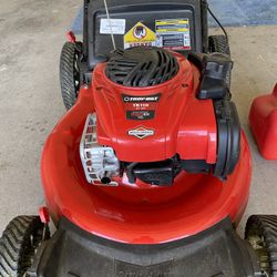 Troy Bilt Lawnmower
