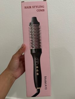 Thermal Hair Styling Comb
