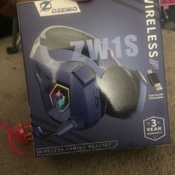 BRAND NEW WIRELESS HEADSETS