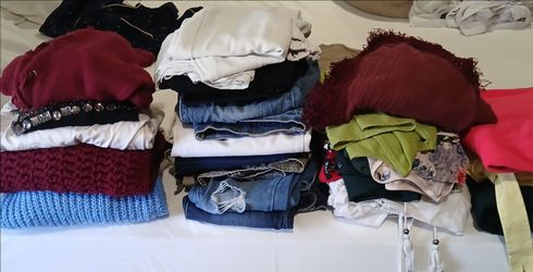 Womans clothing  size 12