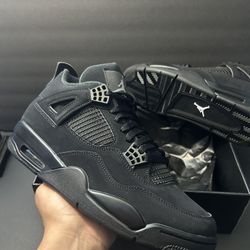 Black Cat 4s