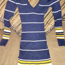 Sweater Dress 
