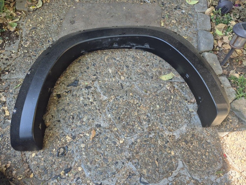 Fender Flares