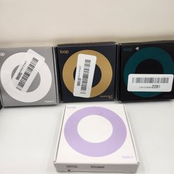  **Mega Loop Earplug Collection – Every Model, Every Color**  