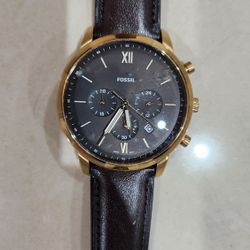 Fossil watch