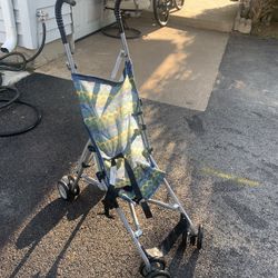 Baby Stroller 