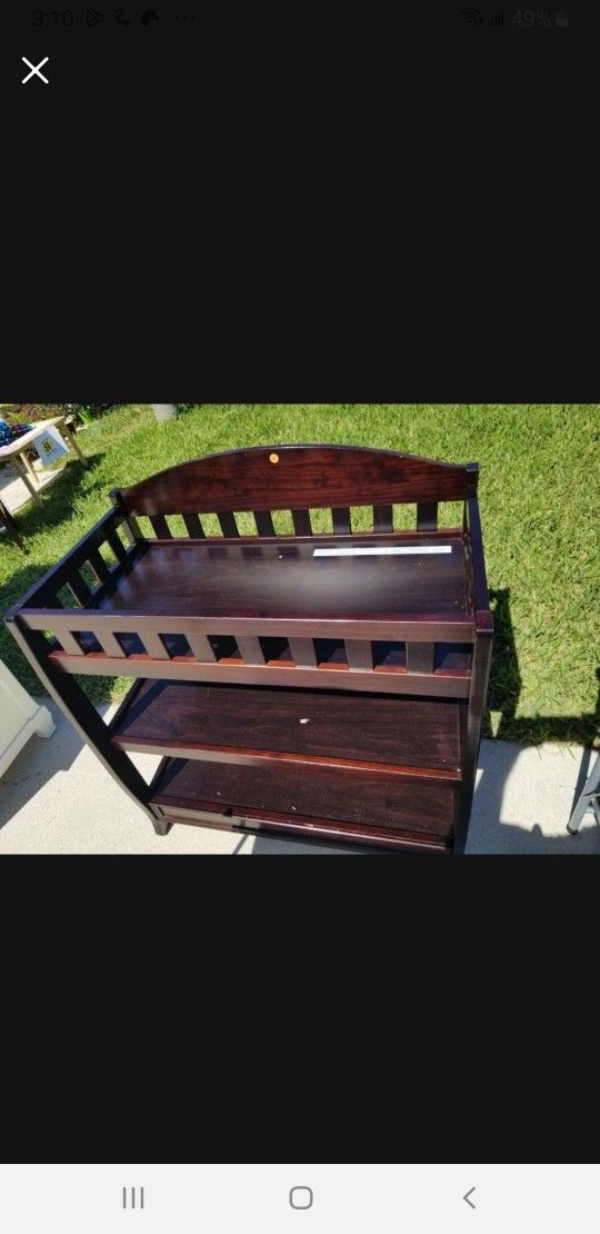 Changing Table