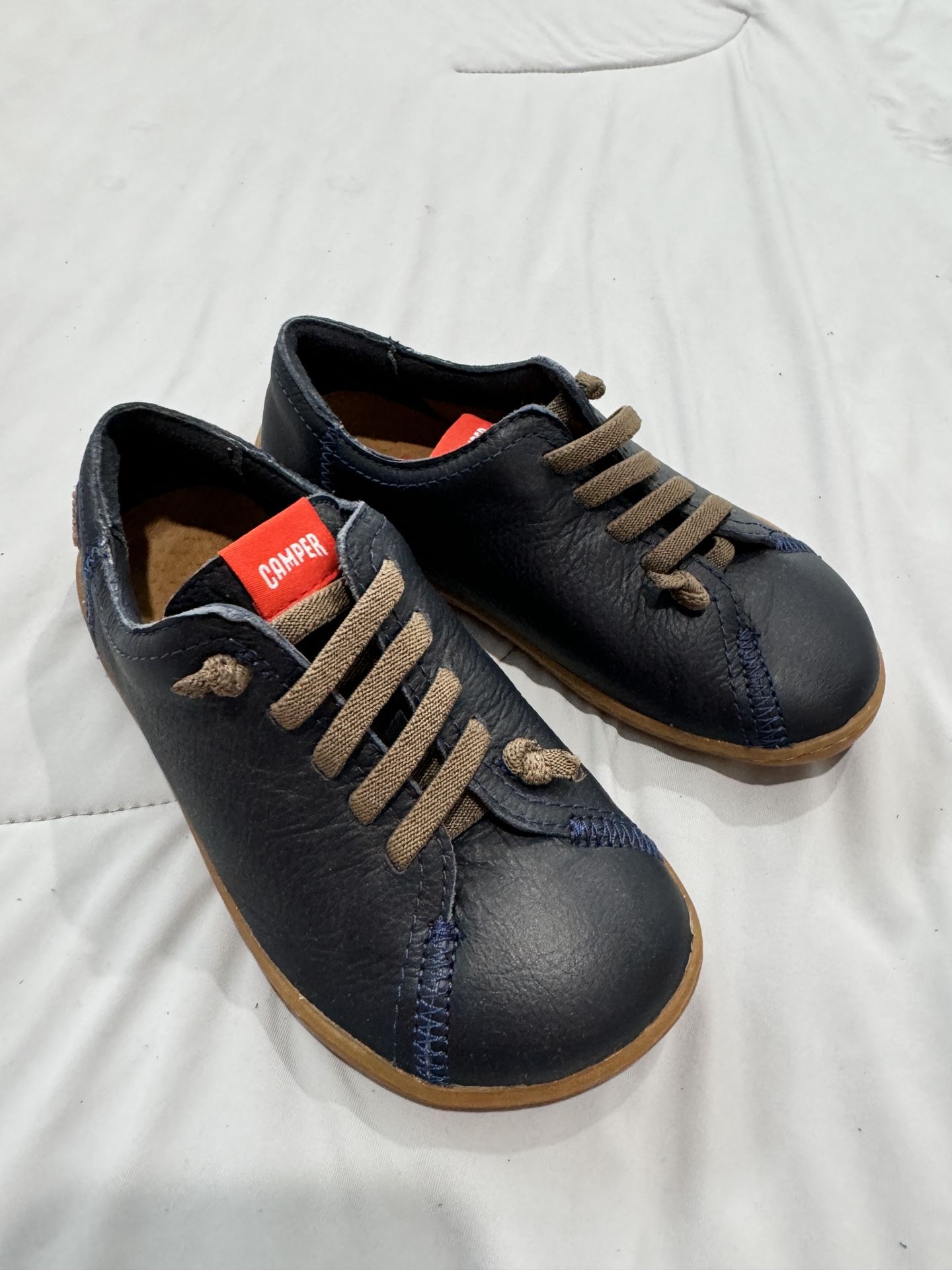 Toddler Camper Brand Shoes Size 9-10