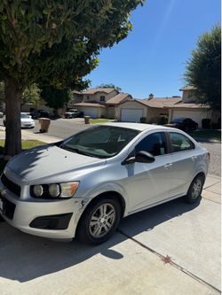 2015 Chevrolet Sonic