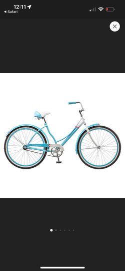 Teal Beach Cruiser