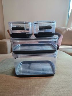 Food keeper storage